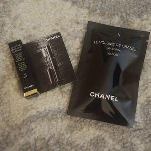 Chanel volume mascara 2pcs